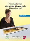 Buchcover Computerführerschein Hauswirtschaft