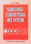 Buchcover Nahrungszubereitung mit System