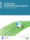 Buchcover Erfolgreiches Nachhaltigkeitsmanagement