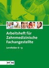 Buchcover Arbeitsheft Zahnmedizinische Fachangestellte