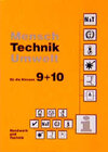Buchcover Mensch - Technik - Umwelt