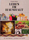 Buchcover Leben im Haushalt