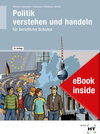 Buchcover eBook inside: Buch und eBook Politik verstehen und handeln