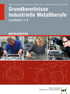 Buchcover eBook inside: Buch und eBook Grundkenntnisse Industrielle Metallberufe