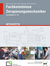 Buchcover eBook inside: Buch und eBook Fachkenntnisse Zerspanungsmechaniker