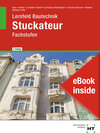 Buchcover eBook inside: Buch und eBook Stuckateur