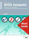 Buchcover eBook inside: Buch und eBook WISO kompakt, m. 1 Buch, m. 1 Beilage. Elisabeth Moos, Josef Moos