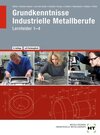 Buchcover Grundkenntnisse Industrielle Metallberufe