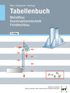 Buchcover Tabellenbuch