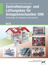 Buchcover Zentralheizungs- und Lüftungsbau für Anlagenmechaniker SHK
