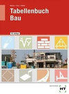 Buchcover Tabellenbuch Bau