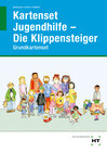 Buchcover eBook inside: Buch und eBook Kartenset Jugendhilfe - Die Klippensteiger