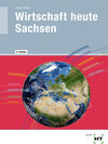 Buchcover Wirtschaft heute Sachsen