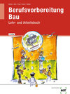 Buchcover Berufsvorbereitung Bau