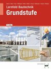 Buchcover Lernfeld Bautechnik Grundstufe