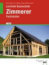 Buchcover Lernfeld Bautechnik Zimmerer