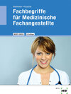 Buchcover Fachbegriffe für Medizinische Fachangestellte