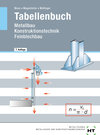 Buchcover Tabellenbuch