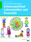 Buchcover eBook inside: Buch und eBook Kartenset Die Pfützenhüpfer Schwerpunktset Lebenswelten und Diversität