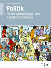 Buchcover Lehr- und Arbeitsbuch Politik
