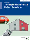 Buchcover Lösungen Technische Mathematik Maler -- Lackierer