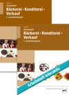 Buchcover Paketangebot Bäckerei - Konditorei - Verkauf - 1. Ausbildungsjahr