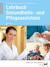 Buchcover Lehrbuch Gesundheits- und Pflegeassistenz