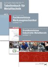 Buchcover Paketangebot Werkzeugmechaniker