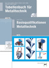 Buchcover Paketangebot Die Fachkraft für Metalltechnik