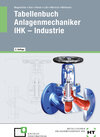 Buchcover Tabellenbuch Anlagenmechaniker IHK - Industrie