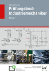 Buchcover Prüfungsbuch Industriemechaniker