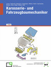 Buchcover eBook inside: Buch und eBook Karosserie- und Fahrzeugbaumechaniker