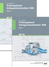 Buchcover Paketangebot Prüfungsbuch Anlagenmechaniker SHK