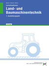 Buchcover Lösungen zu Lernsituationen Land- und Baumaschinentechnik