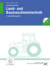Buchcover Lernsituationen Land- und Baumaschinentechnik