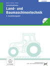 Buchcover Lösungen zu Lernsituationen Land- und Baumaschinentechnik