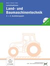 Buchcover Lernsituationen Land- und Baumaschinentechnik