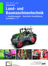 Buchcover Arbeitsheft Land- und Baumaschinentechnik