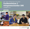Buchcover Fachkenntnisse 2 Anlagenmechaniker SHK