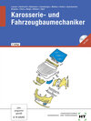 Buchcover Karosserie- und Fahrzeugbaumechaniker