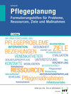 Buchcover Pflegeplanung