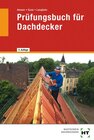 Buchcover Prüfungsbuch für Dachdecker