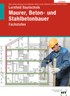 Buchcover Lösungen Lernfeld Bautechnik