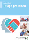 Buchcover Arbeitsheft Pflege praktisch