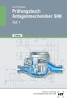 Buchcover Prüfungsbuch Anlagenmechaniker SHK