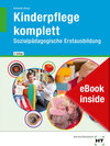 Buchcover eBook inside: Buch und eBook Kinderpflege komplett