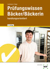 Buchcover Prüfungswissen Bäcker/Bäckerin
