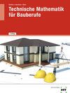 Buchcover eBook inside: Buch und eBook Technische Mathematik für Bauberufe