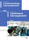 Buchcover Paketangebot Tabellenbuch Fahrzeugtechnik und Formelsammlung Fahrzeugtechnik