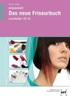 Buchcover Arbeitsheft Das neue Friseurbuch